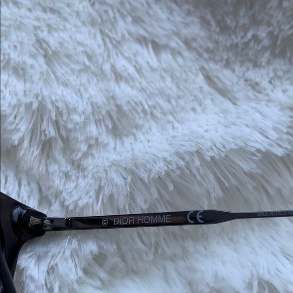 Dior Homme Glasses (No Prescription) - Picture 4 of 12